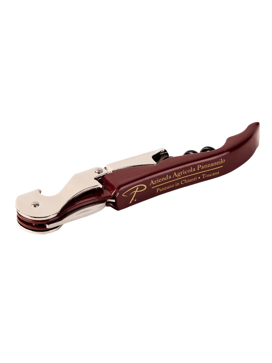 Panzanello Wooden Corkscrew