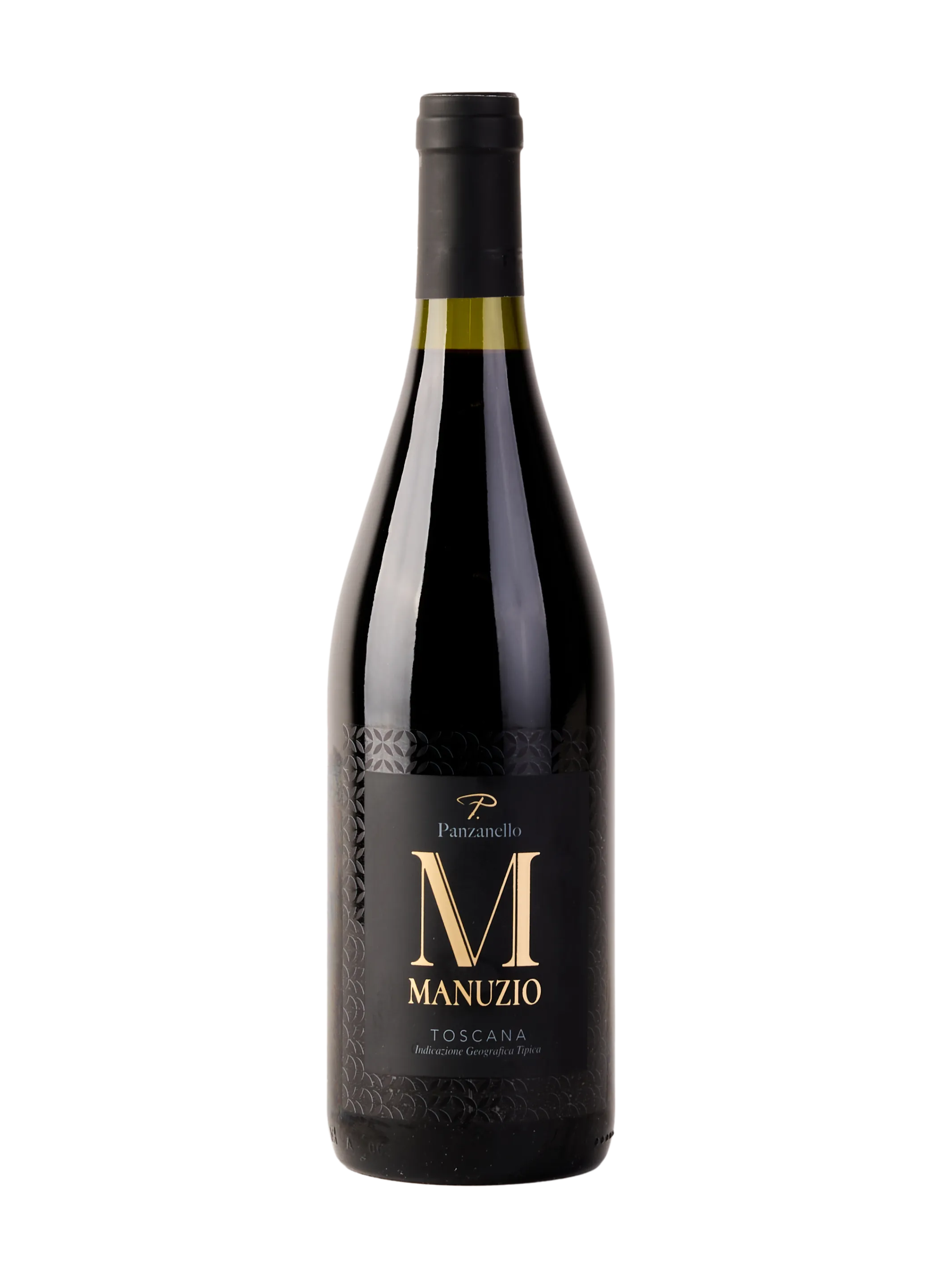 Manuzio Supertuscan | Premium 100% Merlot from Tuscany