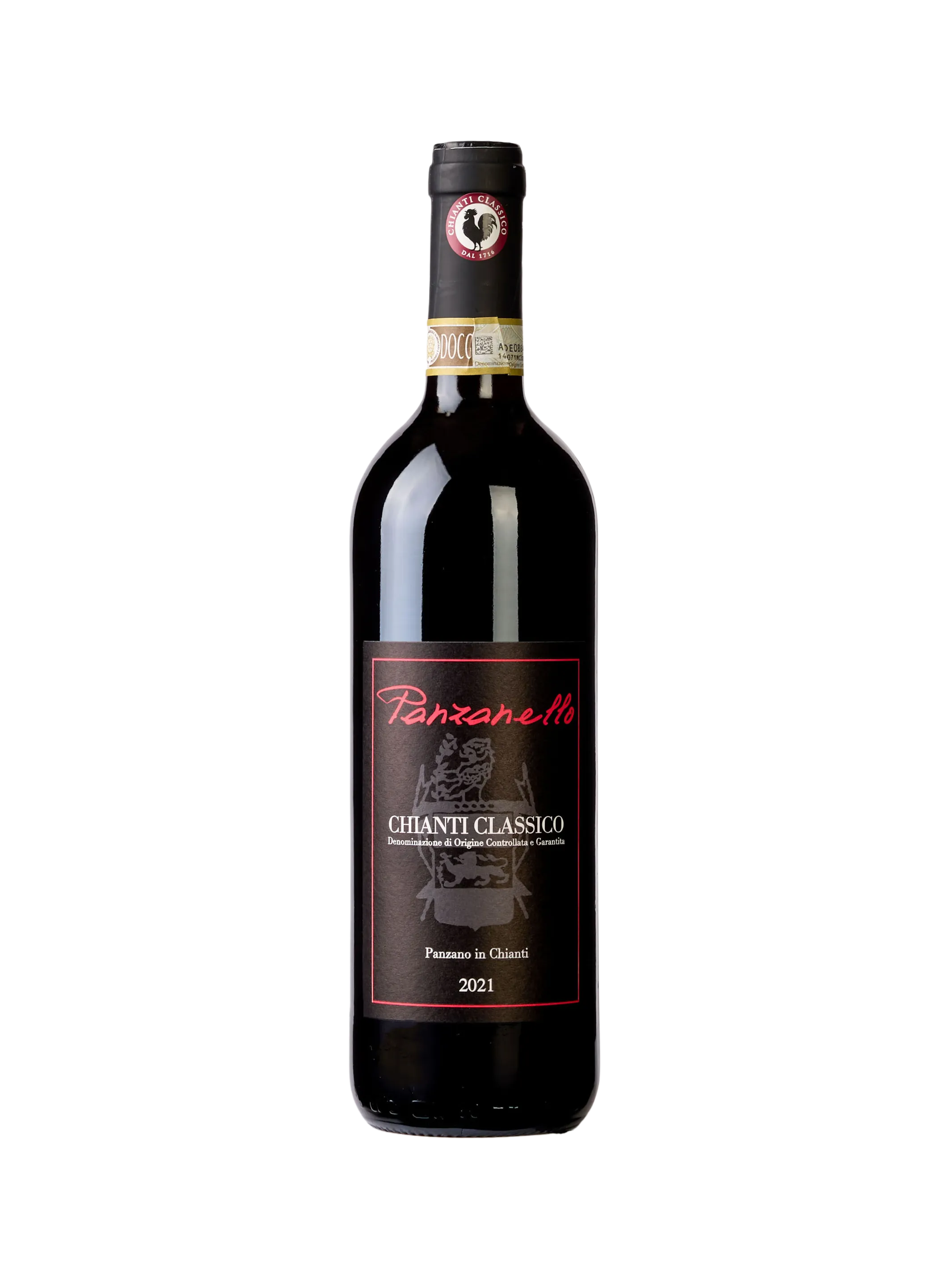 Panzanello Chianti Classico | 100% Sangiovese Tuscan Wine