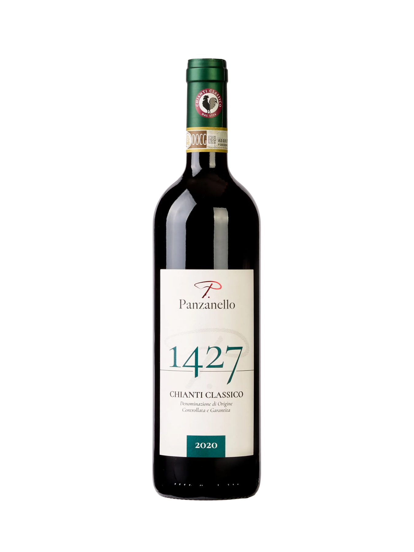 1427 Chianti Classico DOCG | Authentic Tuscan Red Wine