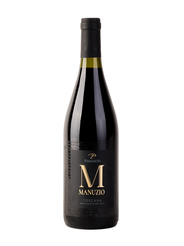 Manuzio Supertuscan | Premium 100% Merlot from Tuscany