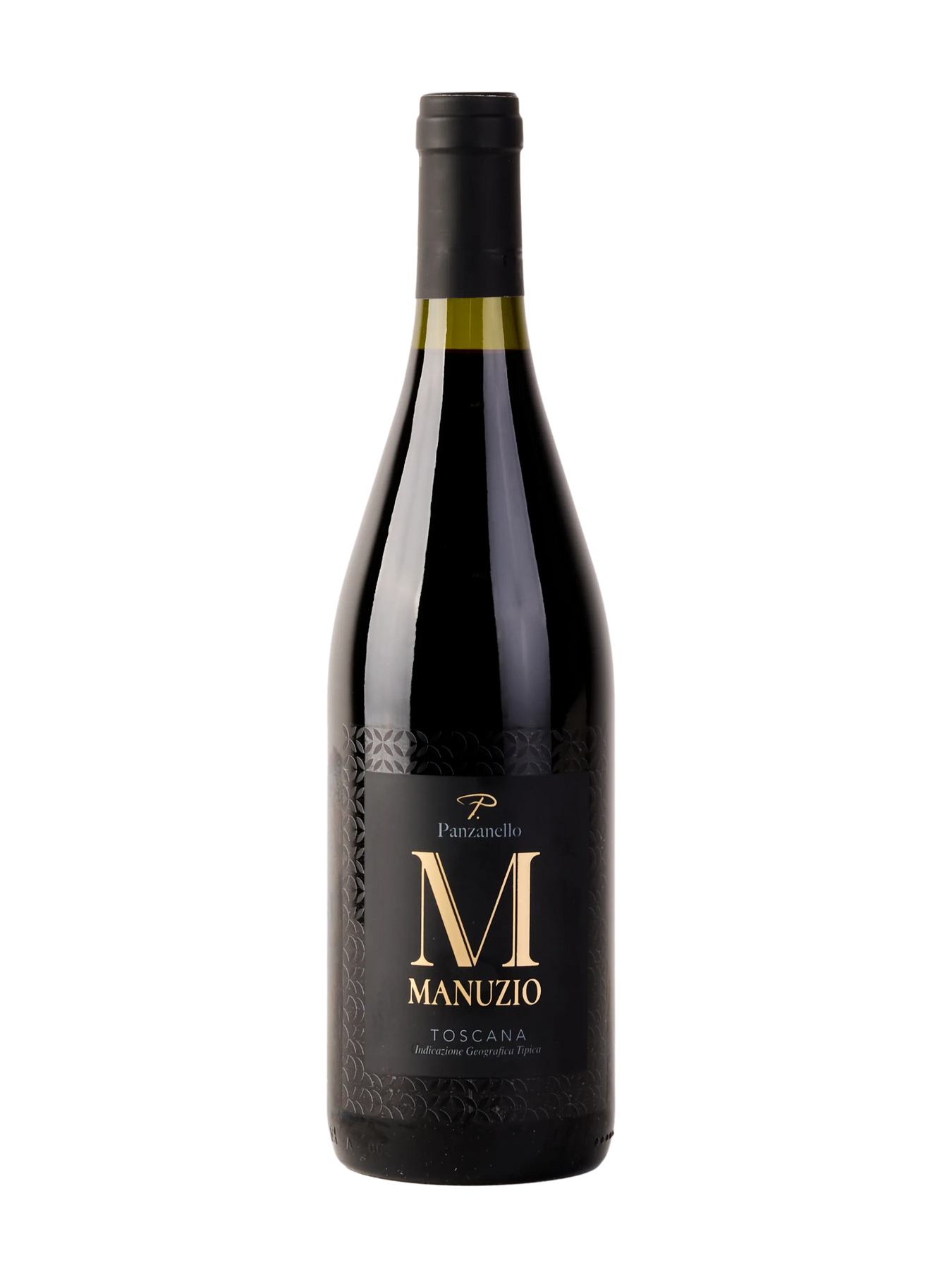 Manuzio Supertuscan | Premium 100% Merlot from Tuscany