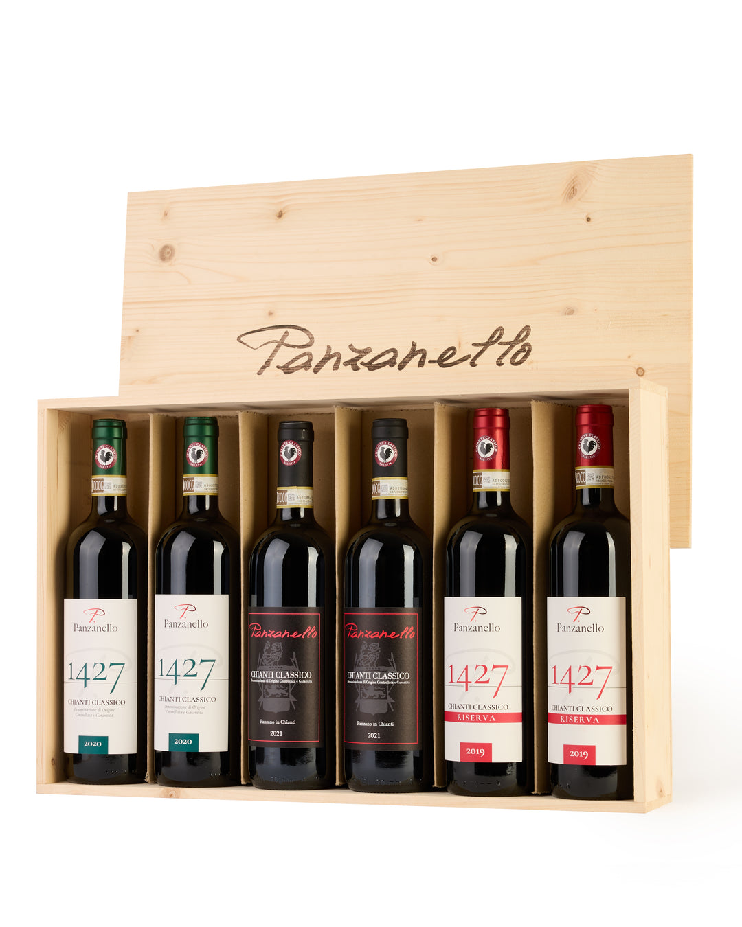 Panzanello Wine Club