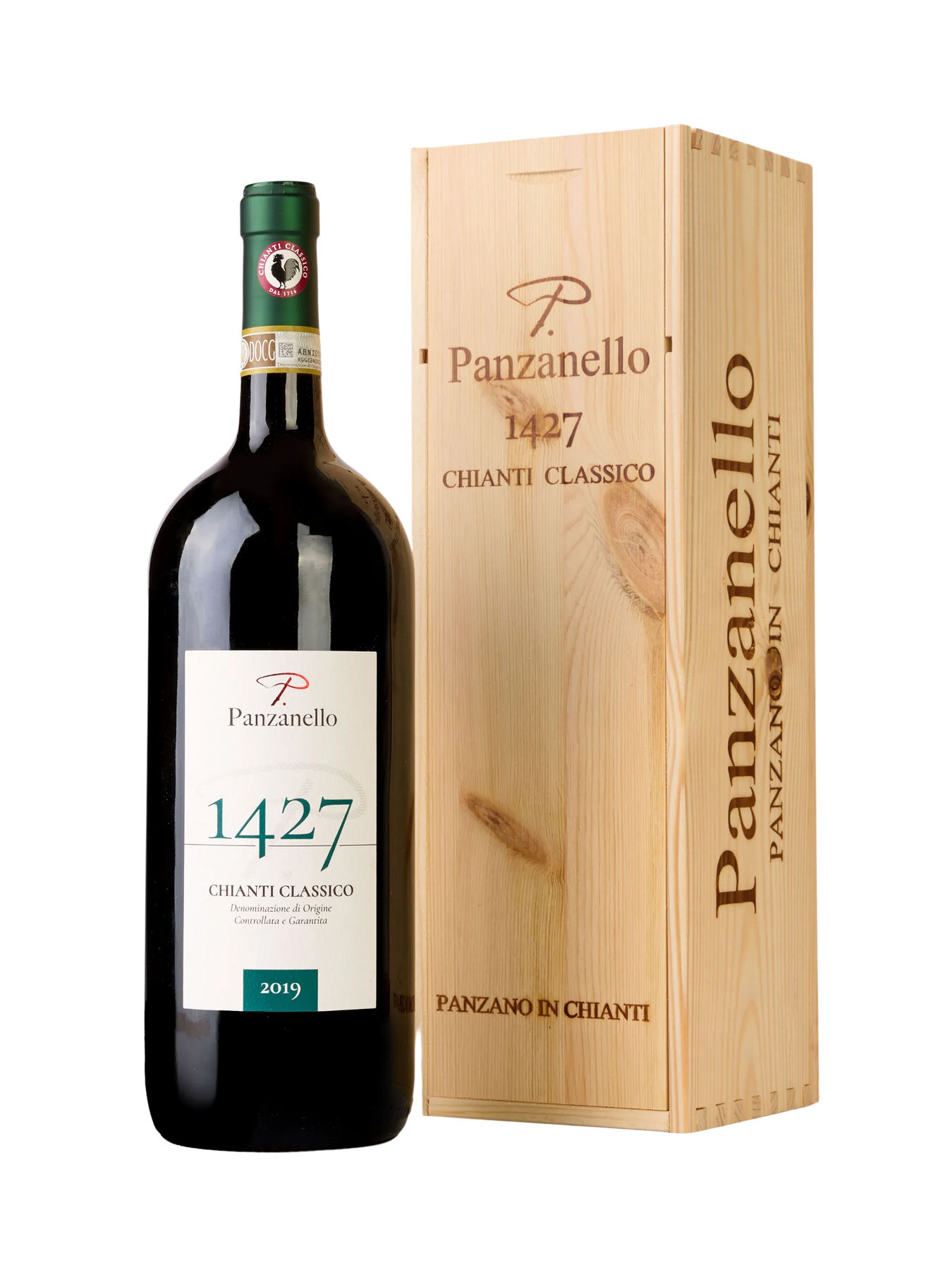 1427 Chianti Classico DOCG | Authentic Tuscan Red Wine