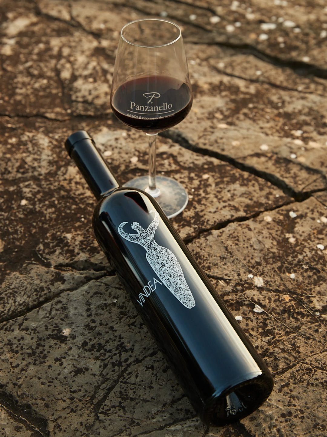 Vindea Limited Edition | Collector's Supertuscan Wine – Panzanello Vindea Limited Edition | Collector's Supertuscan Wine – Panzanello